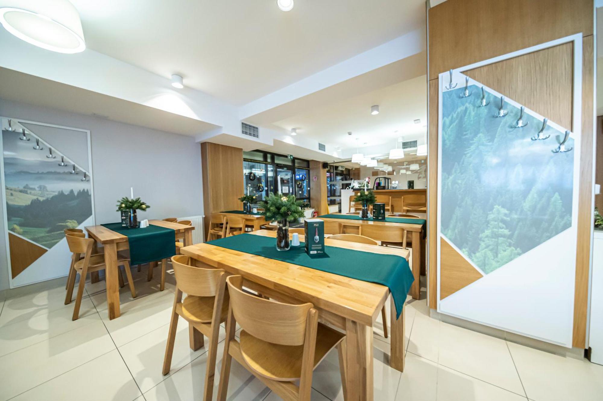 Hotel Jaworzyna Krynicka 크리니차 즈드로이 외부 사진
