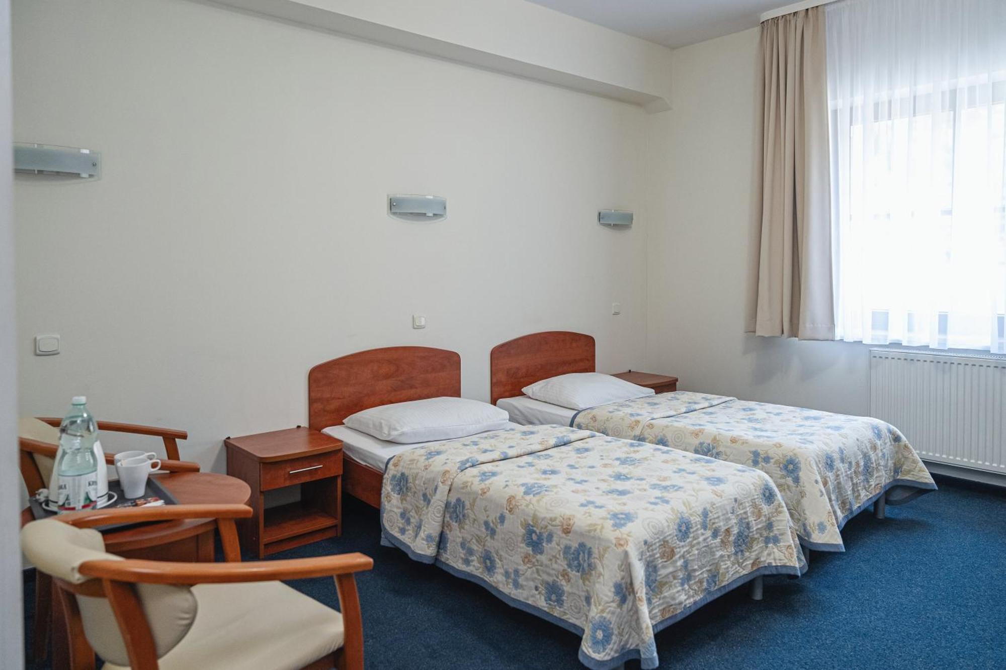 Hotel Jaworzyna Krynicka 크리니차 즈드로이 외부 사진