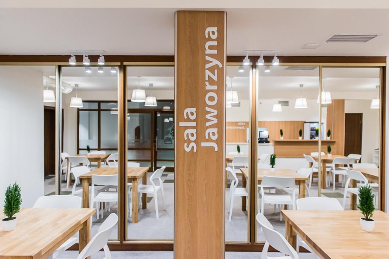 Hotel Jaworzyna Krynicka 크리니차 즈드로이 외부 사진